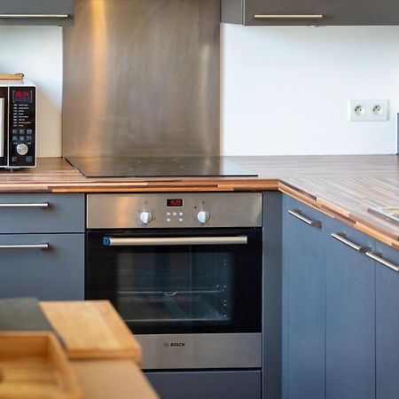 Juliette : *Logement Avec Balcon* Lägenhet Rouen Exteriör bild