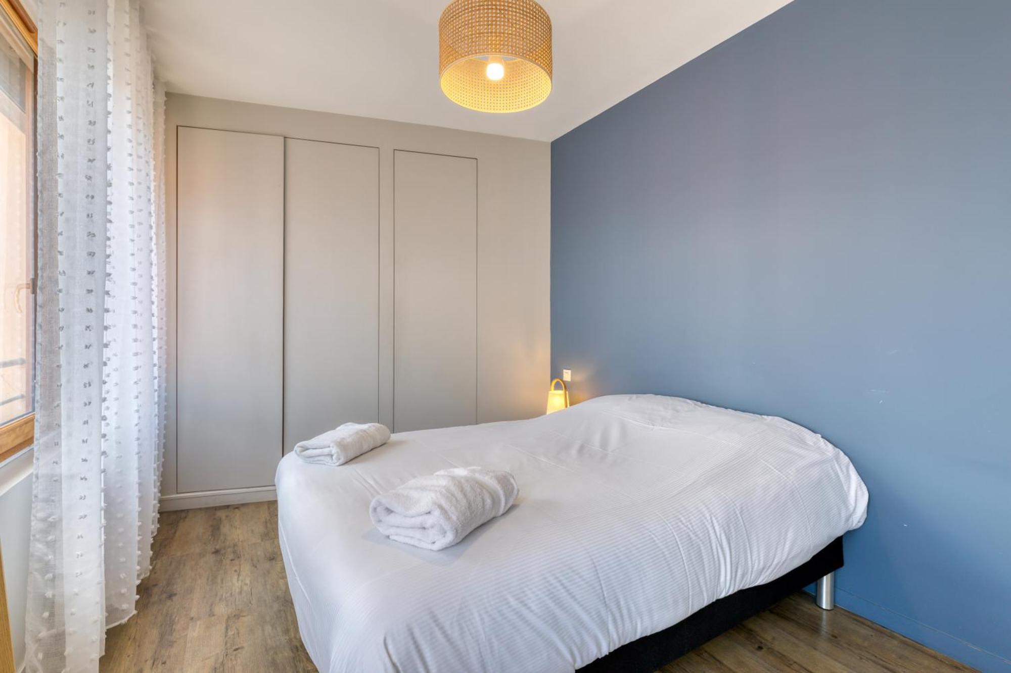 Juliette : *Logement Avec Balcon* Lägenhet Rouen Exteriör bild