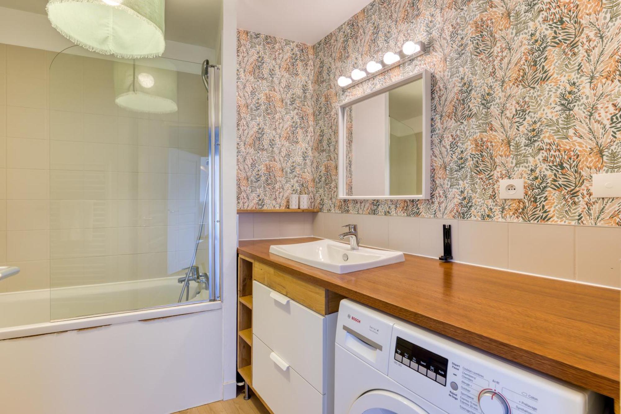 Juliette : *Logement Avec Balcon* Lägenhet Rouen Exteriör bild